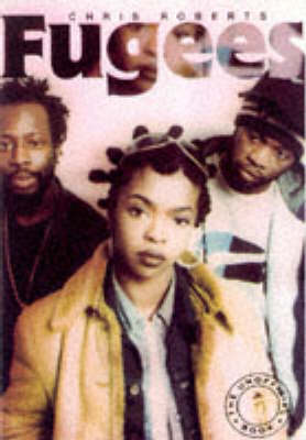 Book cover for "Fugees"