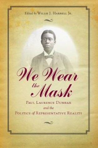 Cover of We Wear the Mask