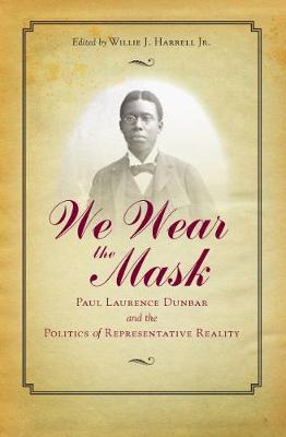 Cover of We Wear the Mask