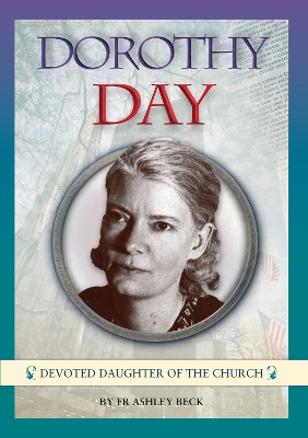 Book cover for Dorothy Day