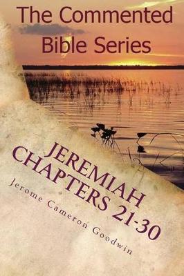 Book cover for Jeremiah Chapters 21-30