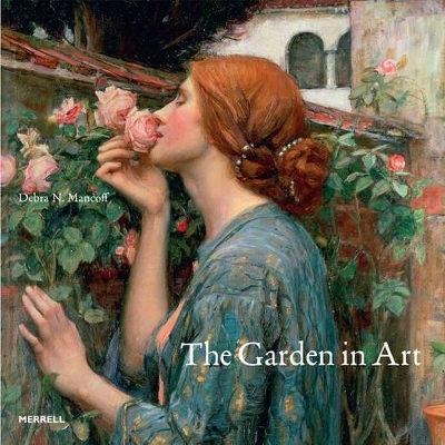 Book cover for Garden in Art