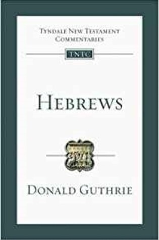 Cover of Hebrews