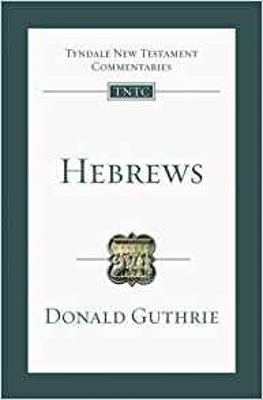 Book cover for Hebrews