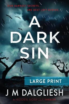 Book cover for A Dark Sin