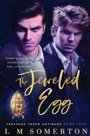 Cover of The Jeweled Egg