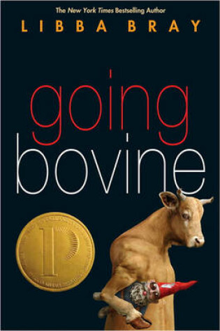 Cover of Going Bovine