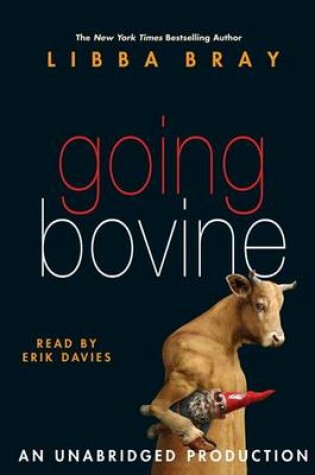 Cover of Going Bovine