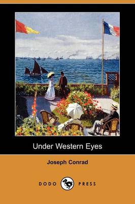 Book cover for Under Western Eyes (Dodo Press)