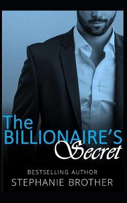 Book cover for The Billionaire's Secret