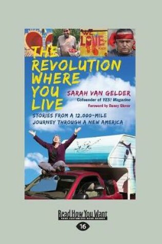 Cover of The Revolution Where You Live