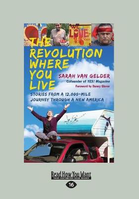 Book cover for The Revolution Where You Live