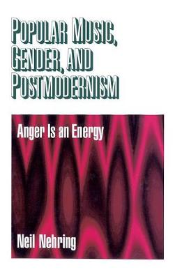 Cover of Popular Music, Gender and Postmodernism