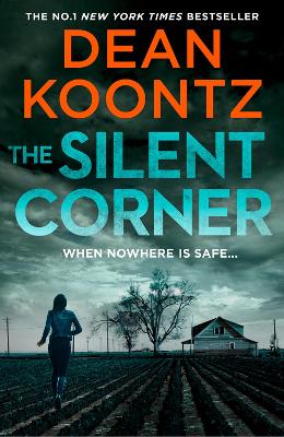 Book cover for The Silent Corner