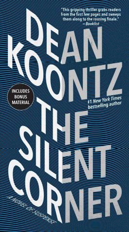 Book cover for The Silent Corner