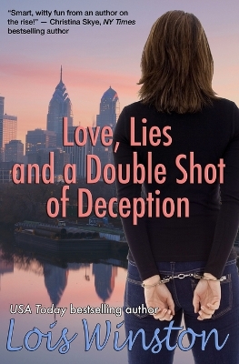 Book cover for Love, Lies and a Double Shot of Deception