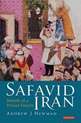 Cover of Safavid Iran