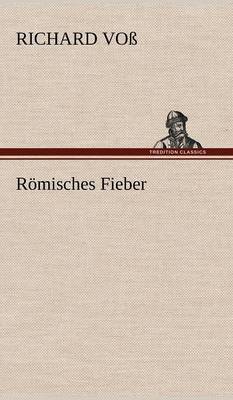 Book cover for Romisches Fieber