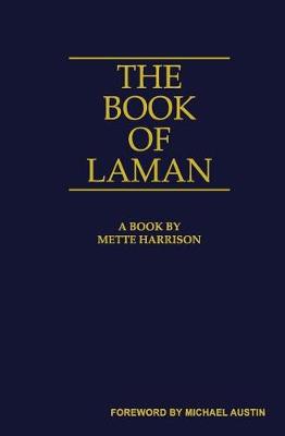 Book cover for The Book of Laman