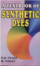 Book cover for A Textbook of Synthetic Dyes