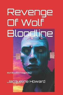 Book cover for Revenge of Wolf Bloodline