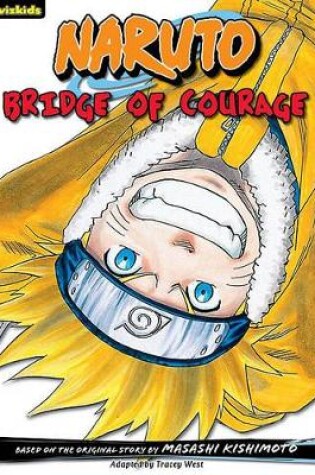 Cover of Naruto: Chapter Book, Vol. 5, 5