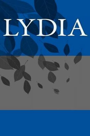 Cover of Lydia