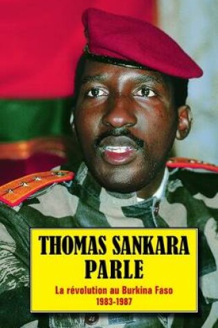 Cover of Thomas Sankara Parle