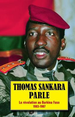 Book cover for Thomas Sankara Parle