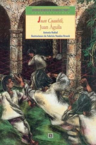 Cover of Historias de Mexico. Volumen IV