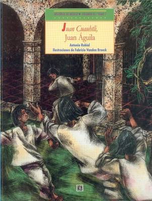 Cover of Historias de Mexico. Volumen IV