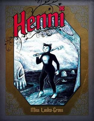 Book cover for Henni