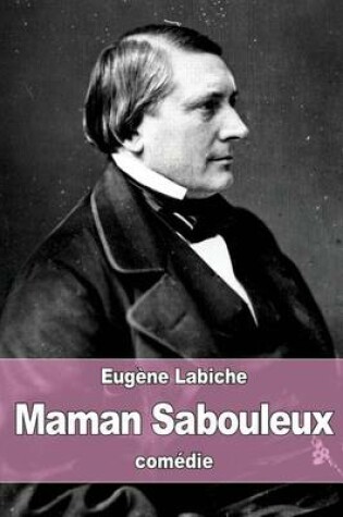 Cover of Maman Sabouleux