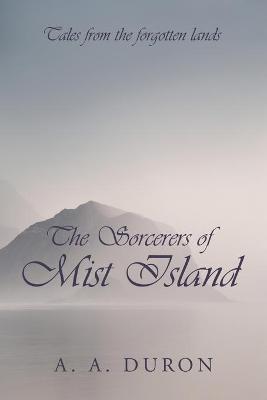 Book cover for The Sorcerers of Mist Island