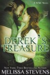 Book cover for Derek's Treasure