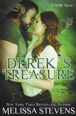 Book cover for Derek's Treasure