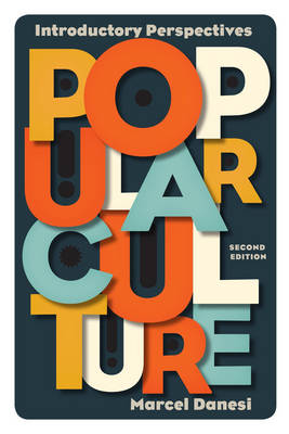 Book cover for Popular Culture