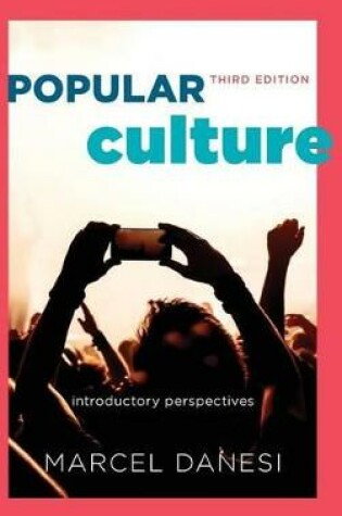 Cover of Popular Culture