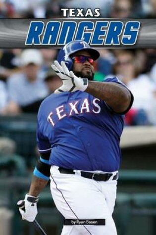 Cover of Texas Rangers