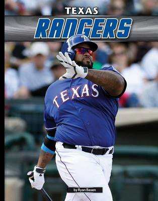 Book cover for Texas Rangers