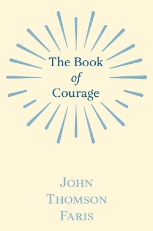 Cover of The Book of Courage