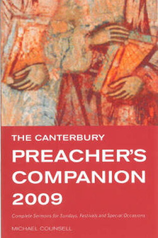 Cover of The Canterbury Preacher's Companion