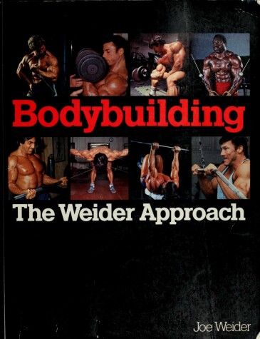 Book cover for Bodybuilding