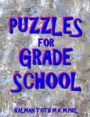 Book cover for Puzzles for Grade School