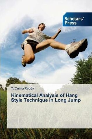 Cover of Kinematical Analysis of Hang Style Technique in Long Jump