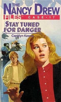 Book cover for Stay Tuned for Danger