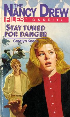 Book cover for Stay Tuned for Danger