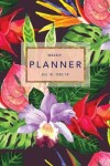 Book cover for Weekly Planner Jul 18 - Dec 19