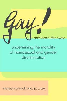 Book cover for Gay!