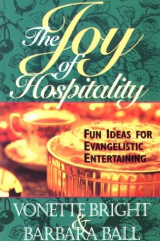 Cover of The Joy of Hospitality